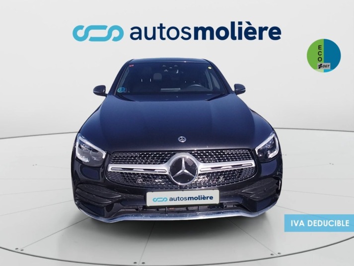 Mercedes GLC Coupé 200 4Matic 145 kW (197 CV)