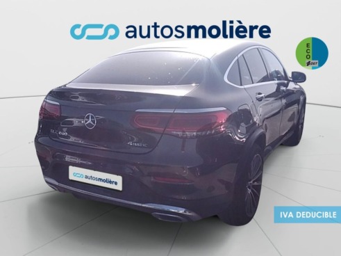 40543ad341c7ad9b85737cf1254c2d0f-55 Mercedes GLC Coupé 200 4Matic 145 kW (197 CV) - 4