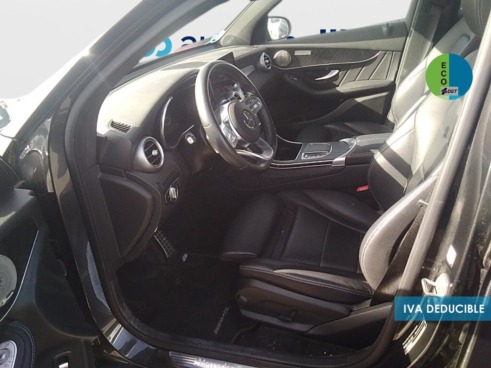 40543ad341c7ad9b85737cf1254c2d0f-56 Mercedes GLC Coupé 200 4Matic 145 kW (197 CV) - 5
