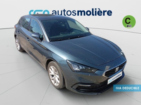 40543ad341c7ad9b85737cf1254c2d0f-89 Seat Leon 2.0 TDI S&S Style 85 kW (115 CV) - 2