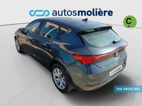 40543ad341c7ad9b85737cf1254c2d0f-90 Seat Leon 2.0 TDI S&S Style 85 kW (115 CV) - 3