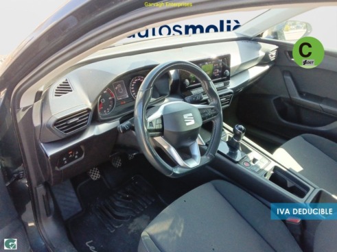 40543ad341c7ad9b85737cf1254c2d0f-92 Seat Leon 2.0 TDI S&S Style 85 kW (115 CV) - 5