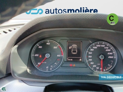 40543ad341c7ad9b85737cf1254c2d0f-99 Seat Leon 2.0 TDI S&S Style 85 kW (115 CV) - 12