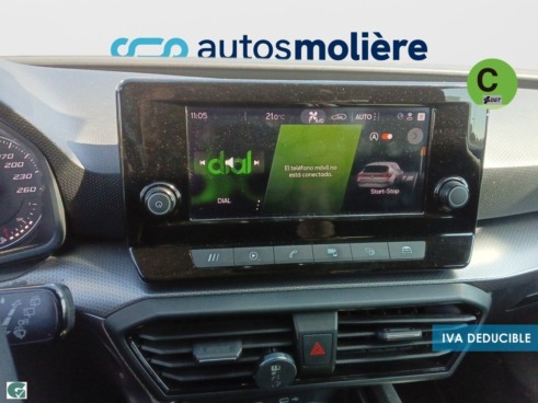 40543ad341c7ad9b85737cf1254c2d0f-100 Seat Leon 2.0 TDI S&S Style 85 kW (115 CV) - 13
