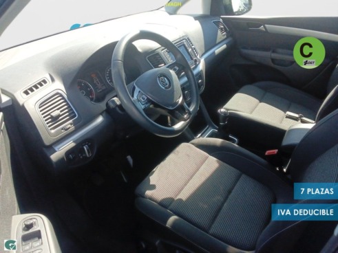 40543ad341c7ad9b85737cf1254c2d0f-105 Volkswagen Sharan Advance 2.0 TDI 110 kW (150 CV) - 5