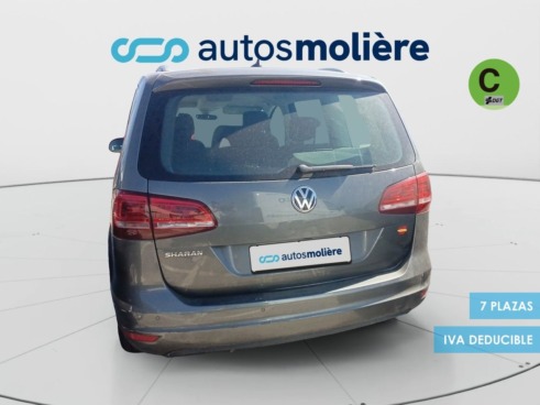 40543ad341c7ad9b85737cf1254c2d0f-109 Volkswagen Sharan Advance 2.0 TDI 110 kW (150 CV) - 9