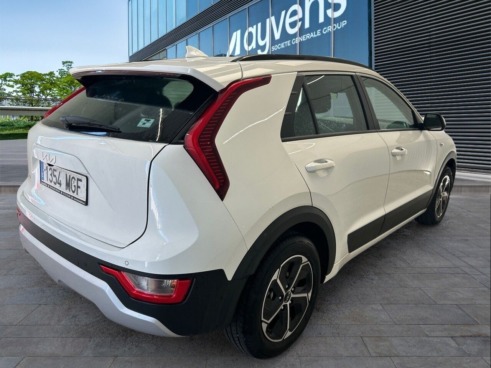 40543ad341c7ad9b85737cf1254c2d0f-6305 Kia Niro 1.6 Gdi Hev 104kw (141cv) Concept - 4