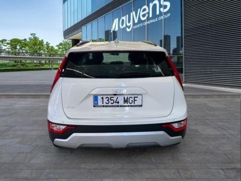 40543ad341c7ad9b85737cf1254c2d0f-6306 Kia Niro 1.6 Gdi Hev 104kw (141cv) Concept - 5