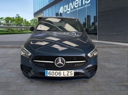 40543ad341c7ad9b85737cf1254c2d0f-6310 Mercedes B-class B 200 D - 2