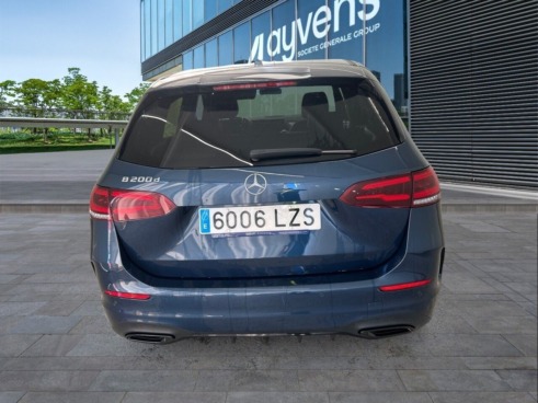 40543ad341c7ad9b85737cf1254c2d0f-6313 Mercedes B-class B 200 D - 5