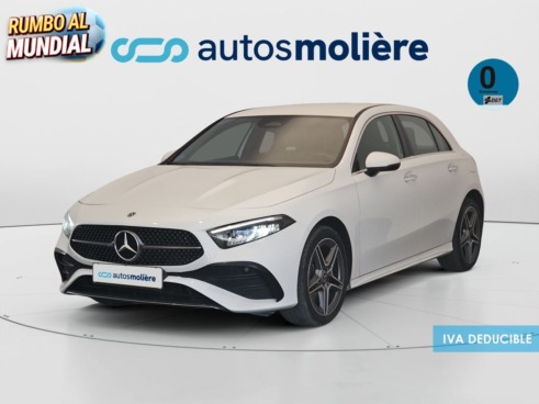 40543ad341c7ad9b85737cf1254c2d0f_37529db0d2b2777ab9f3b4a76153991b-16 Mercedes Clase A 250 e 160 kW (218 CV) - 1