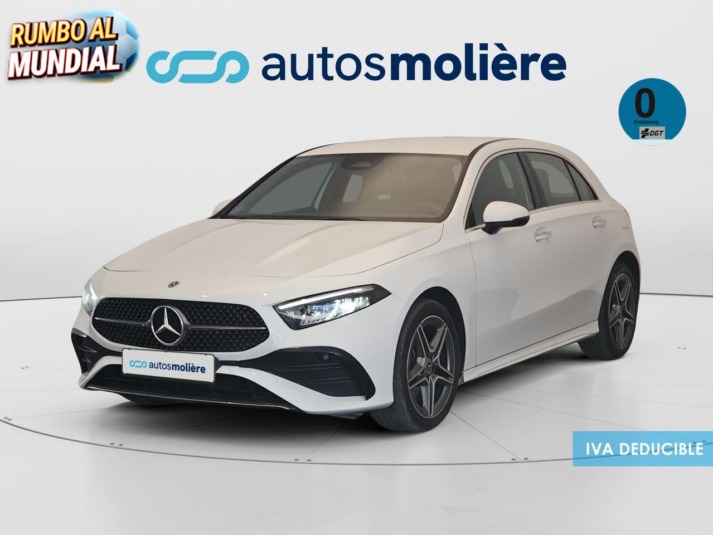 Mercedes Clase A 250 e 160 kW (218 CV) Mercedes Clase A 250 e 160 kW (218 CV)