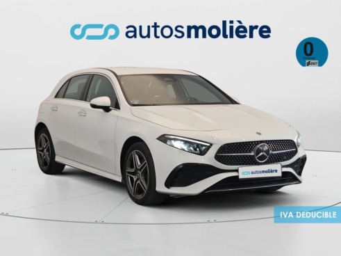 40543ad341c7ad9b85737cf1254c2d0f-2382 Mercedes Clase A 250 e 160 kW (218 CV) - 2