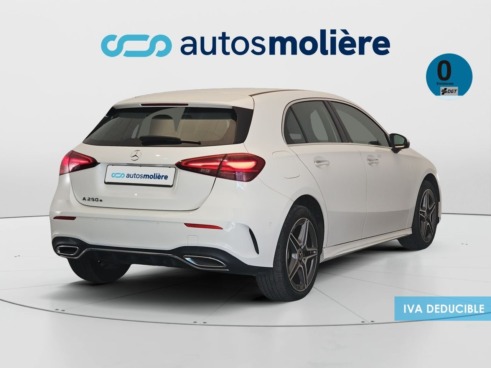 40543ad341c7ad9b85737cf1254c2d0f-2384 Mercedes Clase A 250 e 160 kW (218 CV) - 4