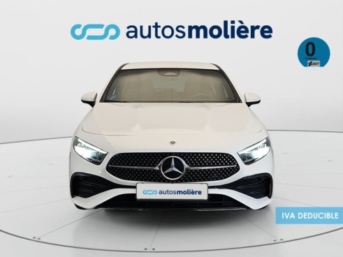 40543ad341c7ad9b85737cf1254c2d0f-2391 Mercedes Clase A 250 e 160 kW (218 CV) - 11