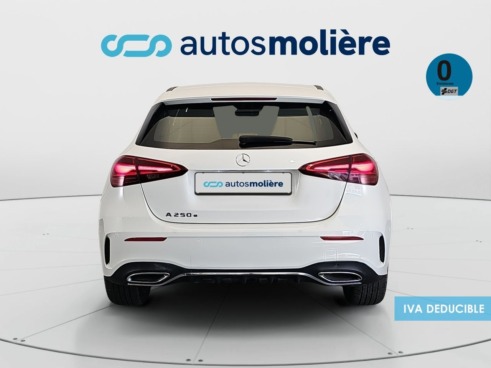 40543ad341c7ad9b85737cf1254c2d0f-2393 Mercedes Clase A 250 e 160 kW (218 CV) - 13