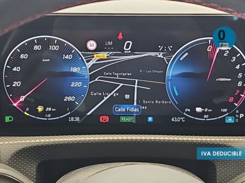 40543ad341c7ad9b85737cf1254c2d0f-2396 Mercedes Clase A 250 e 160 kW (218 CV) - 16