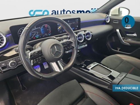 40543ad341c7ad9b85737cf1254c2d0f-2397 Mercedes Clase A 250 e 160 kW (218 CV) - 17