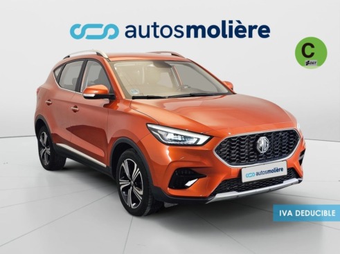 40543ad341c7ad9b85737cf1254c2d0f-1516 MG ZS 1.5 Comfort 78 kW (106 CV) - 2