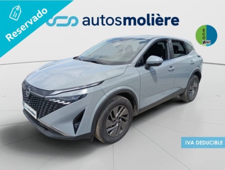 40543ad341c7ad9b85737cf1254c2d0f-2416 Nissan Qashqai DIG-T 140 mHEV Acenta 4x2 103 kW (140 CV)