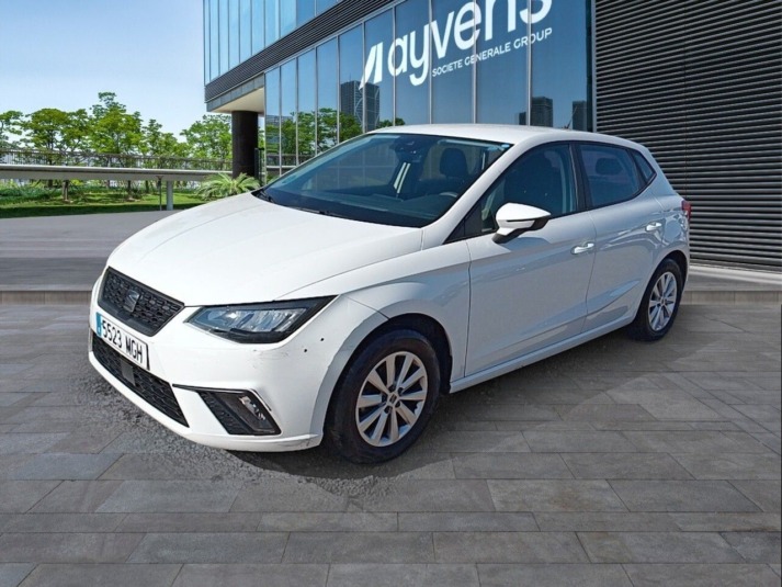 Seat Ibiza 1.0 Mpi 59kw (80cv) Reference Xl Seat Ibiza 1.0 Mpi 59kw (80cv) Reference Xl