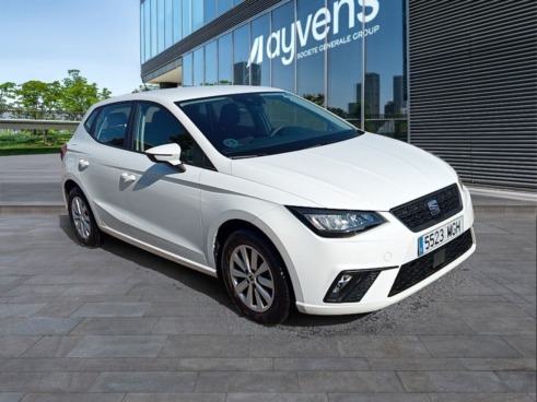 40543ad341c7ad9b85737cf1254c2d0f-6325 Seat Ibiza 1.0 Mpi 59kw (80cv) Reference Xl - 3