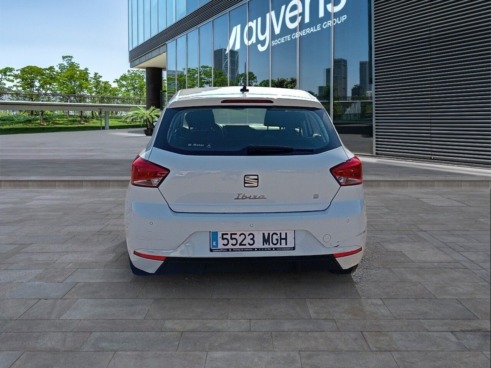 40543ad341c7ad9b85737cf1254c2d0f-6327 Seat Ibiza 1.0 Mpi 59kw (80cv) Reference Xl - 5