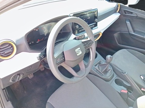 40543ad341c7ad9b85737cf1254c2d0f-6329 Seat Ibiza 1.0 Mpi 59kw (80cv) Reference Xl - 7