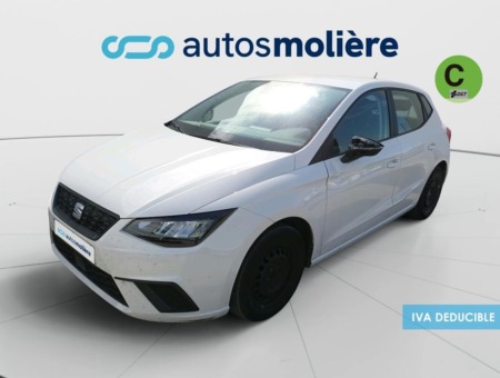 40543ad341c7ad9b85737cf1254c2d0f-130 SEAT Ibiza 1.0 MPI S&S Reference XM 59 kW (80 CV)