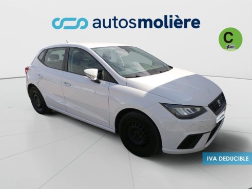 40543ad341c7ad9b85737cf1254c2d0f-131 Seat Ibiza 1.0 MPI S&S Reference XM Edition 9 kW (80 CV) - 2