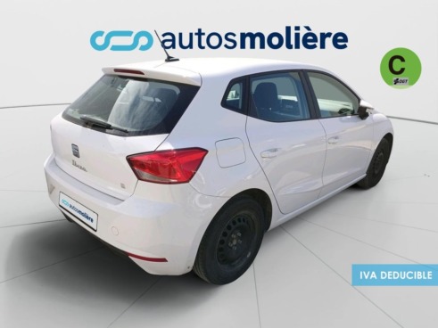 40543ad341c7ad9b85737cf1254c2d0f-133 Seat Ibiza 1.0 MPI S&S Reference XM Edition 9 kW (80 CV) - 4