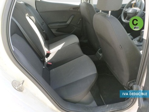40543ad341c7ad9b85737cf1254c2d0f-135 Seat Ibiza 1.0 MPI S&S Reference XM Edition 9 kW (80 CV) - 6