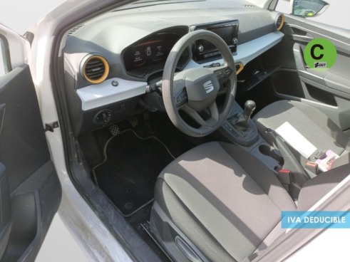 40543ad341c7ad9b85737cf1254c2d0f-136 Seat Ibiza 1.0 MPI S&S Reference XM Edition 9 kW (80 CV) - 7