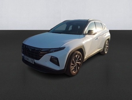 40543ad341c7ad9b85737cf1254c2d0f-163 Hyundai Tucson 1.6 CRDI 100kW (136CV) 48V Tecno DCT 2C