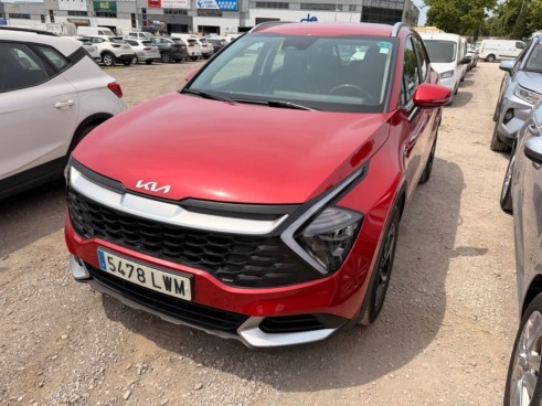 40543ad341c7ad9b85737cf1254c2d0f-171 Kia Sportage 1.6 T-gdi 110kw (150cv) Concept 4×2 - 1