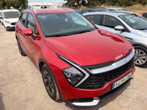 40543ad341c7ad9b85737cf1254c2d0f-173 Kia Sportage 1.6 T-gdi 110kw (150cv) Concept 4×2 - 3