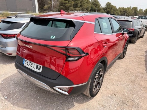 40543ad341c7ad9b85737cf1254c2d0f-174 Kia Sportage 1.6 T-gdi 110kw (150cv) Concept 4×2 - 4
