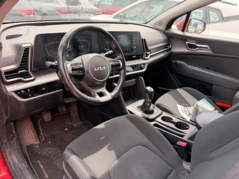 40543ad341c7ad9b85737cf1254c2d0f-177 Kia Sportage 1.6 T-gdi 110kw (150cv) Concept 4×2 - 7