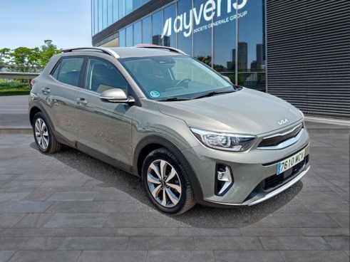 40543ad341c7ad9b85737cf1254c2d0f-189 Kia Stonic 1.0 T-gdi 88kw (120cv) Mhev Imt Drive - 3