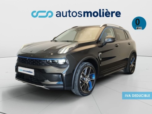 40543ad341c7ad9b85737cf1254c2d0f-1971 Lynk & Co 01 1.5 PHEV 192 kW (261 CV) - 1