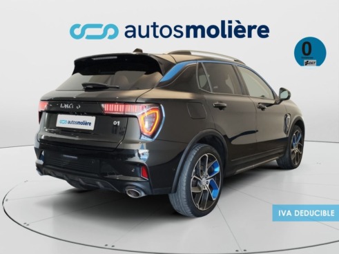 40543ad341c7ad9b85737cf1254c2d0f-1974 Lynk & Co 01 1.5 PHEV 192 kW (261 CV) - 4
