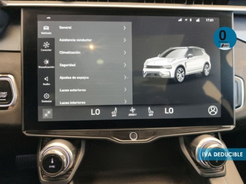 40543ad341c7ad9b85737cf1254c2d0f-2009 Lynk & Co 01 1.5 PHEV 192 kW (261 CV) - 30