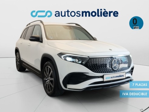40543ad341c7ad9b85737cf1254c2d0f-2016 Mercedes EQB 300 4Matic 168 kW (228 CV) - 2