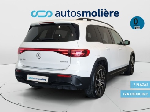 40543ad341c7ad9b85737cf1254c2d0f-2018 Mercedes EQB 300 4Matic 168 kW (228 CV) - 4