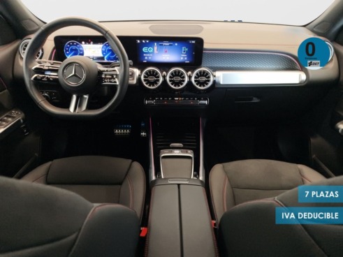 40543ad341c7ad9b85737cf1254c2d0f-2023 Mercedes EQB 300 4Matic 168 kW (228 CV) - 8