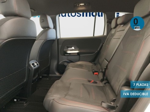 40543ad341c7ad9b85737cf1254c2d0f-2025 Mercedes EQB 300 4Matic 168 kW (228 CV) - 10