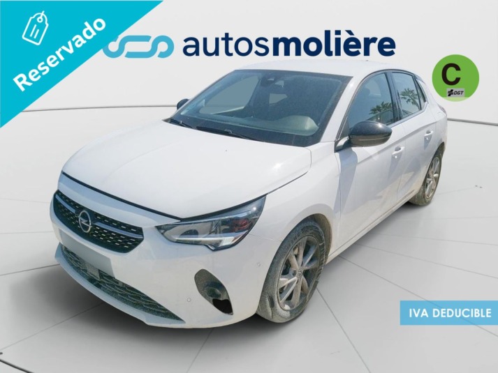 Opel Corsa 1.2 Turbo XHL Elegance 74 kW (100 CV) Opel Corsa 1.2 Turbo XHL Elegance 74 kW (100 CV)