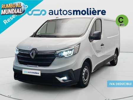 40543ad341c7ad9b85737cf1254c2d0f_37529db0d2b2777ab9f3b4a76153991b-59 Renault Trafic L1H1 Blue dCi 96 kW (130 CV)