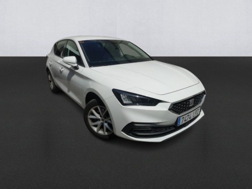 40543ad341c7ad9b85737cf1254c2d0f-236 Seat Leon 2.0 Tdi 85kw S&s Style Go - 3