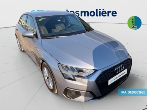 40543ad341c7ad9b85737cf1254c2d0f-258 Audi A3 30 TFSI 81 kW (110 CV) S tronic - 2